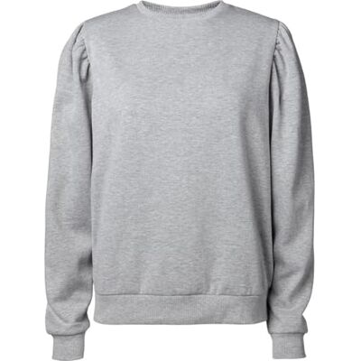 Athlecia Moroo Sweatshirt 1005 Light Grey Melange 40 Athlecia Moroo Sweatshirt 1005 Light Grey Melange 40