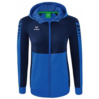 Erima Six Wings Kapuzenjacke Damen F1032265 Damen Erima Six Wings Kapuzenjacke Damen F1032265 Damen