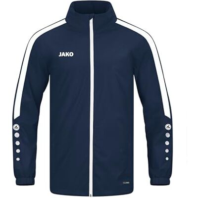 JAKO Herren Allwetterjacke Power, Marine, L JAKO Herren Allwetterjacke Power, Marine, L