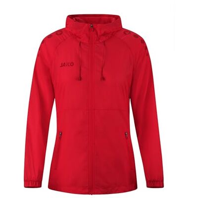 Jako Leichte Jacke Flow Damen - Jacket Jako Leichte Jacke Flow Damen - Jacket