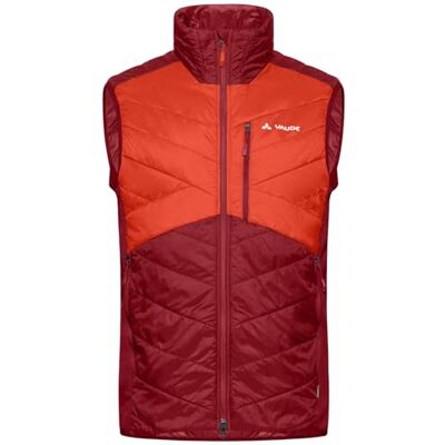 VAUDE Sesvenna Vest IV für Herren – Isolierende Steppweste mit PrimaLoft Füllung, Atmungsaktive & wasserabweisende Herren Weste mit Stretch-Einsätzen – Ideal für Skitouren & Trekking VAUDE Sesvenna Vest IV für Herren – Isolierende Steppweste mit PrimaLoft Füllung, Atmungsaktive & wasserabweisende Herren Weste mit Stretch-Einsätzen – Ideal für Skitouren & Trekking