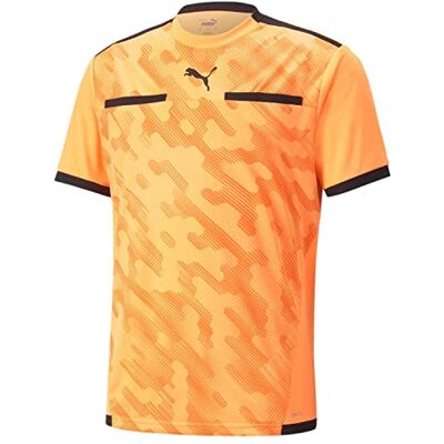 Puma Herren Referee Jersey XXL - Sportshirt Puma Herren Referee Jersey XXL - Sportshirt