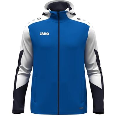 Jako Jas Modell 6870k-405 Kinder Blau Pullover & Weste - Kleidung Jako Jas Modell 6870k-405 Kinder Blau Pullover & Weste - Kleidung