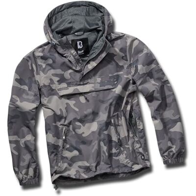 Brandit Summer Windbreaker, Regenjacke, Anorak, Trainingsjacke viele Farben, Größe S bis 5XL Brandit Summer Windbreaker, Regenjacke, Anorak, Trainingsjacke viele Farben, Größe S bis 5XL