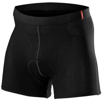 Löffler Herren Radunterhose Transtex Light, schwarz, 60, 02965 Löffler Herren Radunterhose Transtex Light, schwarz, 60, 02965