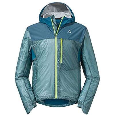 SCHÖFFEL Herren Jacken Hybrid Jkt Flow Trail M - männlich - Blau - Jacke SCHÖFFEL Herren Jacken Hybrid Jkt Flow Trail M - männlich - Blau - Jacke