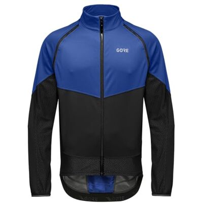 GORE WEAR Herren Fahrrad-Jacke Phantom, GORE-TEX INFINIUM GORE WEAR Herren Fahrrad-Jacke Phantom, GORE-TEX INFINIUM