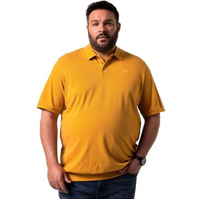 Men Plus Herren große Größen Übergrößen Menswear L-8XL Men+ Poloshirt, Bauchfit, Basic, Piqué, Halbarm, XL bis 10 XL Curry 3XL 836264620-3XL Men Plus Herren große Größen Übergrößen Menswear L-8XL Men+ Poloshirt, Bauchfit, Basic, Piqué, Halbarm, XL bis 10 XL Curry 3XL 836264620-3XL