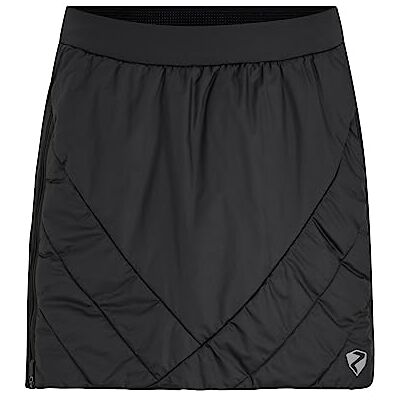Ziener Damen NASCHKA Thermo- / Outdoor- / Skitour-Rock Wolle Winddicht PFC frei, Black, 36 Ziener Damen NASCHKA Thermo- / Outdoor- / Skitour-Rock Wolle Winddicht PFC frei, Black, 36