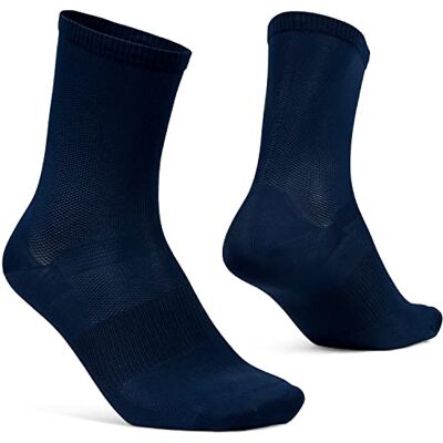 GripGrab Navy Blue Leichte Airflow-Socken - Socken GripGrab Navy Blue Leichte Airflow-Socken - Socken