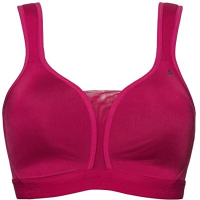 Odlo Hoher B-Körbchen Rood - Damen Unterwäsche Odlo Hoher B-Körbchen Rood - Damen Unterwäsche