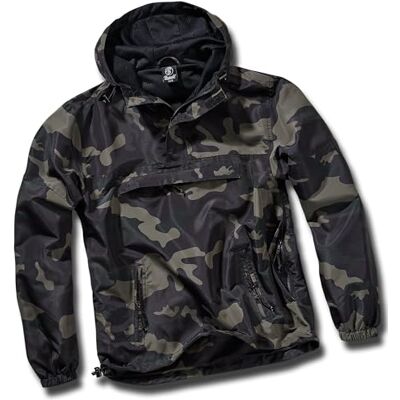 Brandit Summer Windbreaker, Regenjacke, Anorak, Trainingsjacke viele Farben, Größe S bis 5XL Brandit Summer Windbreaker, Regenjacke, Anorak, Trainingsjacke viele Farben, Größe S bis 5XL