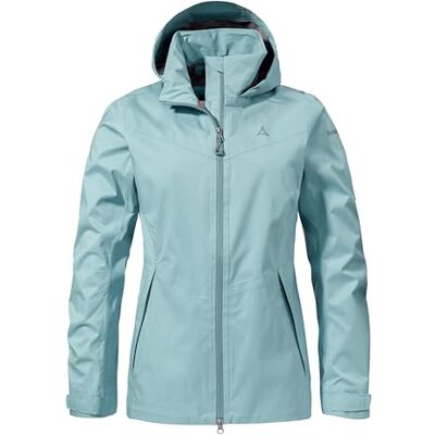 SCHÖFFEL Aiplspitz L Wasserdichte Outdoorjacke SCHÖFFEL Aiplspitz L Wasserdichte Outdoorjacke