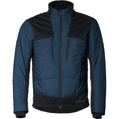 VAUDE Minaki Jacket IV für Herren – Thermo Fahrradjacke mit PrimaLoft Wattierung, wasserdichte & atmungsaktive Windjacke, Fahrrad Jacke für Herren – Ideal für MTB & Radtouren VAUDE Minaki Jacket IV für Herren – Thermo Fahrradjacke mit PrimaLoft Wattierung, wasserdichte & atmungsaktive Windjacke, Fahrrad Jacke für Herren – Ideal für MTB & Radtouren