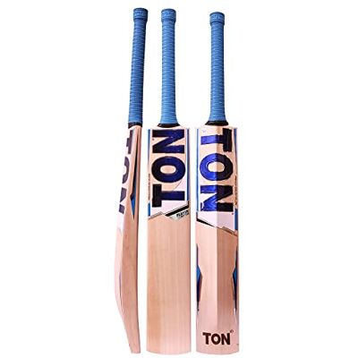 SS Unisex-Adult Ton Player Kricket Schläger, Beige, Größe 3 SS Unisex-Adult Ton Player Kricket Schläger, Beige, Größe 3