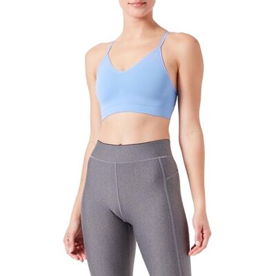 Odlo - Seamless Soft - Blauviolett - XS - Sports Bra Odlo - Seamless Soft - Blauviolett - XS - Sports Bra