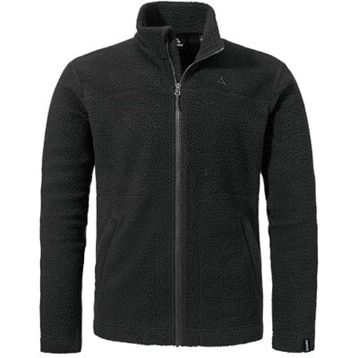 Schöffel Herren CIRC Fleece Jk Style Purga MNS, kreislauffähige Fleecejacke aus kuscheligem Sherpa Fleece, wärmende, schnell trocknende Outdoor Jacke mit fast 100% Recyclingfähigkeit Schöffel Herren CIRC Fleece Jk Style Purga MNS, kreislauffähige Fleecejacke aus kuscheligem Sherpa Fleece, wärmende, schnell trocknende Outdoor Jacke mit fast 100% Recyclingfähigkeit