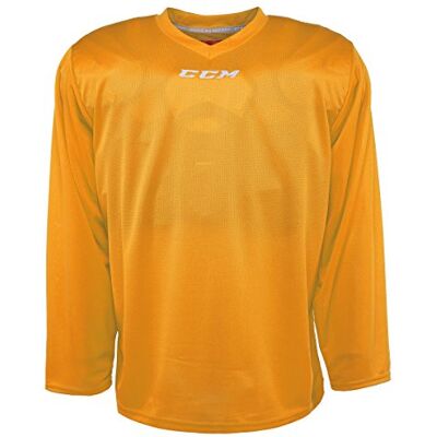 CCM - 5000 Practice - Orange - M - Hockey Jersey CCM - 5000 Practice - Orange - M - Hockey Jersey