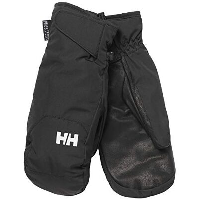 Helly Hansen Unisex Swift Ht Mittens, Schwarz, XL Helly Hansen Unisex Swift Ht Mittens, Schwarz, XL