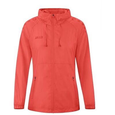 Jako Lightweightjacke Flow Damen rot XL - Lightweight jacket Jako Lightweightjacke Flow Damen rot XL - Lightweight jacket