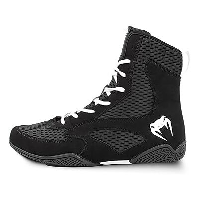 Venum Contender Boxstiefel - Leicht, Halt, Stabilität - Boxschuhe Venum Contender Boxstiefel - Leicht, Halt, Stabilität - Boxschuhe