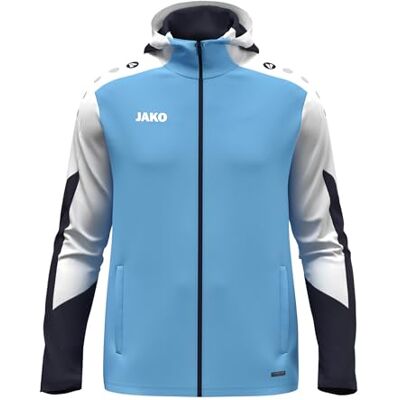 Jako Jas Kinderweste - 6870k-431 Hellblau - Kleidung Jako Jas Kinderweste - 6870k-431 Hellblau - Kleidung