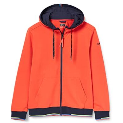 CMP Herren Weste Weste 30D8489, Tango, 56, 30D8487 CMP Herren Weste Weste 30D8489, Tango, 56, 30D8487