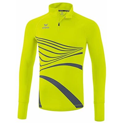 Erima Herren Racing 2.0 Long- Sleeve (8332306), Primrose, XL Erima Herren Racing 2.0 Long- Sleeve (8332306), Primrose, XL