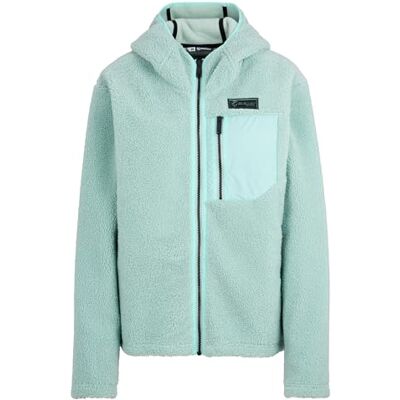 Ziener Damen Juha-z High-Loft Fleece Jacke, Midlayer Kapuze (1er Pack) Ziener Damen Juha-z High-Loft Fleece Jacke, Midlayer Kapuze (1er Pack)