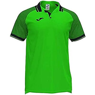 JOMA Essential Ii Grün - Poloshirt für Jungen 11-12 Jahre JOMA Essential Ii Grün - Poloshirt für Jungen 11-12 Jahre