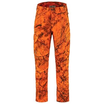 Fjällräven - Brenner Pro Winter Trousers - Orange - 58R - Hosen Fjällräven - Brenner Pro Winter Trousers - Orange - 58R - Hosen