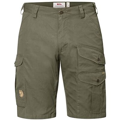 Fjällräven Herren Barents Pro Shorts, Grün (Laurel Green), 54 Fjällräven Herren Barents Pro Shorts, Grün (Laurel Green), 54