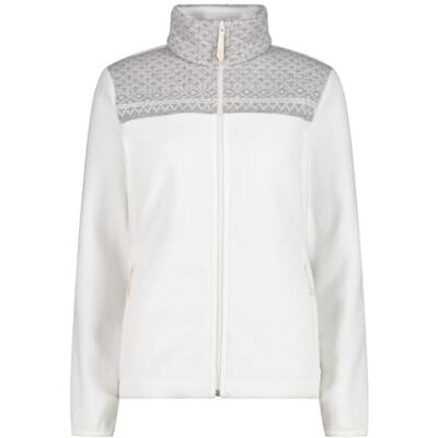CMP Arctic Fleece Jacke - Damen - Grau CMP Arctic Fleece Jacke - Damen - Grau