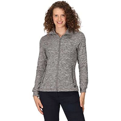 Regatta Azaelia Damen-Fleecejacke mit durchgehendem Reißverschluss Regatta Azaelia Damen-Fleecejacke mit durchgehendem Reißverschluss