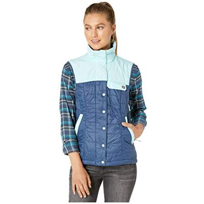 Helly Hansen Damen Damen Weste Movatn Ins Weste, North Sea Blue, S, 62870 Helly Hansen Damen Damen Weste Movatn Ins Weste, North Sea Blue, S, 62870