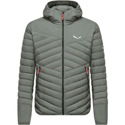 Salewa Brenta RDS Daunenjacke Herren, Grau, S Salewa Brenta RDS Daunenjacke Herren, Grau, S