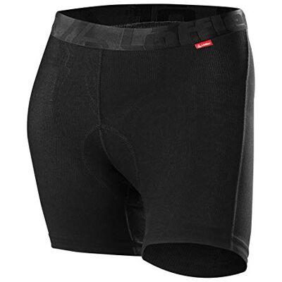 Löffler Damen Radunterhose Transtex Light, schwarz, 50, 03965 Löffler Damen Radunterhose Transtex Light, schwarz, 50, 03965