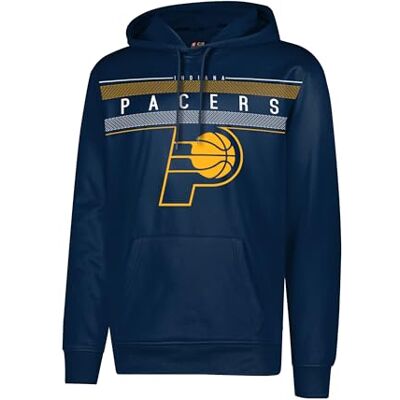 Ultra Game NBA Herren Fleece Hoodie Pullover Sweatshirt Poly Midtown, Herren, Midtown Hoodie,GHM1461F-IP-Medium, blau, Medium Ultra Game NBA Herren Fleece Hoodie Pullover Sweatshirt Poly Midtown, Herren, Midtown Hoodie,GHM1461F-IP-Medium, blau, Medium