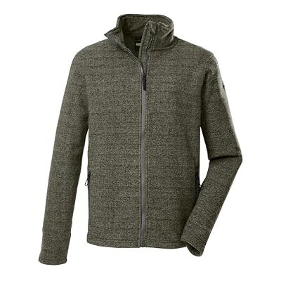 G.I.G.A. DX Herren Fleecejacke GW 42 MN FLC JCKT, dunkeloliv, L, 43647-000 G.I.G.A. DX Herren Fleecejacke GW 42 MN FLC JCKT, dunkeloliv, L, 43647-000