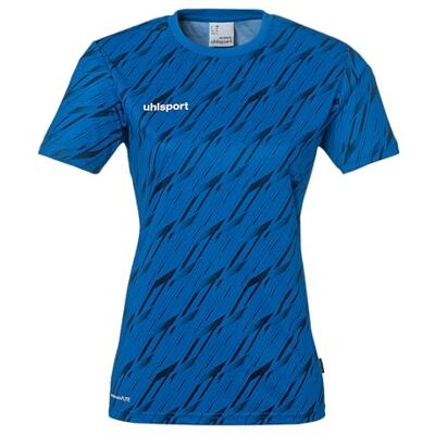 uhlsport Progressive 28 Trikot Kurzarm Fußball-Trikot Sport-T-Shirt für Kinder und Erwachsene Damen-Schnitt atmungsaktives Sport-Trikot uhlsport Progressive 28 Trikot Kurzarm Fußball-Trikot Sport-T-Shirt für Kinder und Erwachsene Damen-Schnitt atmungsaktives Sport-Trikot