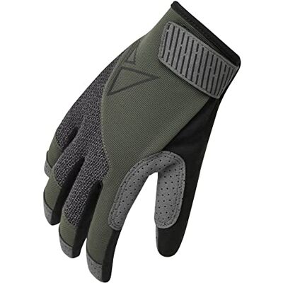Altura Unisex-Mountainbike-Handschuh, leicht, atmungsaktiv, Dunkeloliv, Größe XL Altura Unisex-Mountainbike-Handschuh, leicht, atmungsaktiv, Dunkeloliv, Größe XL