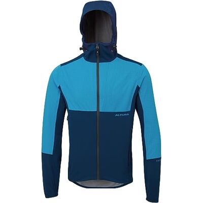 Altura Herren NIGHTVISION Zephyr wasserdichte RADJACKE Jacke, Schwarz, XL Altura Herren NIGHTVISION Zephyr wasserdichte RADJACKE Jacke, Schwarz, XL