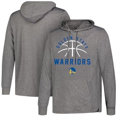 Ultra Game NBA Herren Kapuzenpullover, superweich, leicht, Herren, Men’s Super Soft Lightweight Pullover Hoodie Sweatshir, Charcoal Heather, X-Large Ultra Game NBA Herren Kapuzenpullover, superweich, leicht, Herren, Men’s Super Soft Lightweight Pullover Hoodie Sweatshir, Charcoal Heather, X-Large