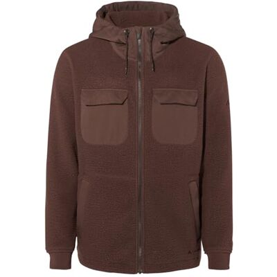 VAUDE Herren Fleecejacke Manukau Fleece Jacket III, warm, weich und pflegeleicht, turf, L VAUDE Herren Fleecejacke Manukau Fleece Jacket III, warm, weich und pflegeleicht, turf, L