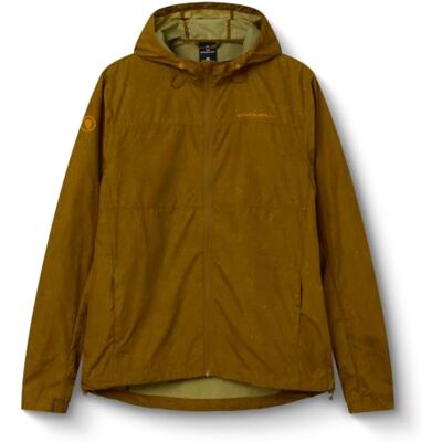 Endura Hummvee Herren Mountain Windjacke, Trail Bronze, XL Endura Hummvee Herren Mountain Windjacke, Trail Bronze, XL