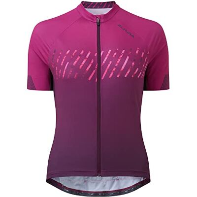 Altura Damen Airstream Kurzarm-RADTRIKOT Trikot SS, Violett, 8 Altura Damen Airstream Kurzarm-RADTRIKOT Trikot SS, Violett, 8