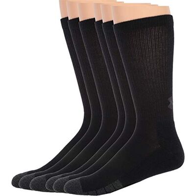 Under Armour Performance Tech Crew Socken, Multipairs Under Armour Performance Tech Crew Socken, Multipairs