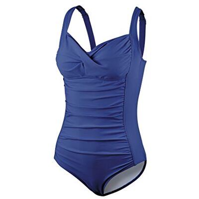 Beco Damen Schwimmkleidung C-Cup Sailors Romance, Marine, 42, 0/66741 Beco Damen Schwimmkleidung C-Cup Sailors Romance, Marine, 42, 0/66741