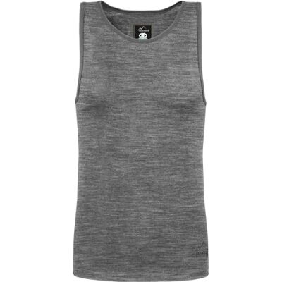 normani Herren Merino Unterhemd Trägerhemd Funktionsshirt 100% Merinowolle Tanktop 200 g/m² Outdoor Shirt normani Herren Merino Unterhemd Trägerhemd Funktionsshirt 100% Merinowolle Tanktop 200 g/m² Outdoor Shirt