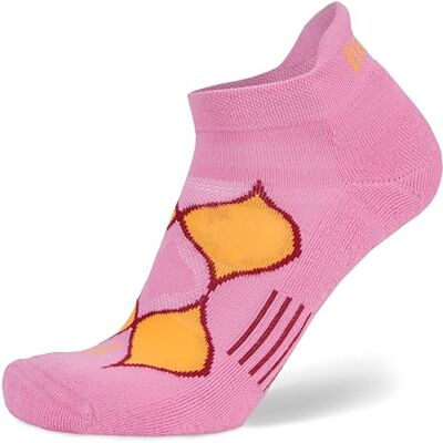 Balega Enduro Arch Support Performance No Show Socken Für Herren Und Damen Gepolstert,Atmungsaktiv,Feuchtigkeitsableitend,Nahtloser Zehenbereich Pink,Größe M (EU 40-42.5) Balega Enduro Arch Support Performance No Show Socken Für Herren Und Damen Gepolstert,Atmungsaktiv,Feuchtigkeitsableitend,Nahtloser Zehenbereich Pink,Größe M (EU 40-42.5)